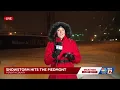 WXII s Lindsay Clein has the latest conditions in Winston-Salem