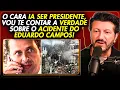 Download Lagu CASO EDUARDO CAMPOS: A VERDADE SOBRE O POLÊMICO ACIDENTE QUE PAROU O BRASIL | LITO SOUSA