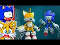 Reacting to Sonic Saves Tails