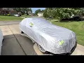 What Car Cover Is Best For Your Mercedes