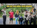 Lagu KOMANDAN INTEL NYAMAR GEMBEL DEMI MENANGKAP POLISI GADUNGAN YANG MODUSI BANYAK WANITA CANTIK!!