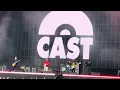 Cast, Allright, BBC 2 Live in the Park, Stirling, 13th of September 2026
