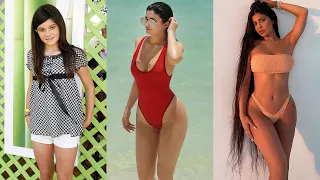 Kylie Jenner Transformation ★ 2021 | From 01 To 23 Years Old