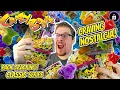 Craving Nostalgia - Gogo s Crazy Bones Original Classic 1996 Series RARE Sealed Booster Cracking
