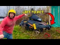 I bought a 350 snowmobile on MARKETPLACE and got it running in 2 hours