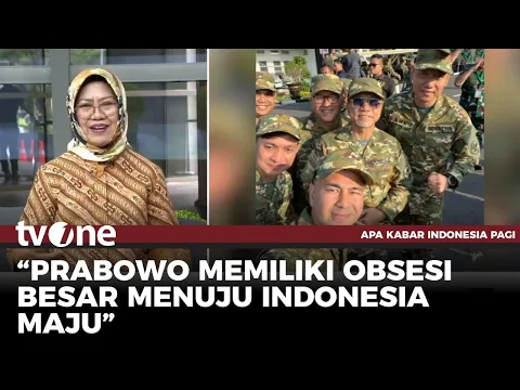 Pandangan Analis Politik Senior BRIN Soal Pembekalan Menteri Kabinet Merah Putih