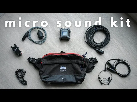 Download MP3 Creative Micro Audio Recording Kit For Experimental Sound Design