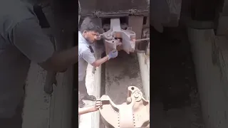 كيفية ربط عربات القطار Shorts 