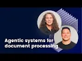 Lagu New course! Document AI: From OCR to Agentic Doc Extraction
