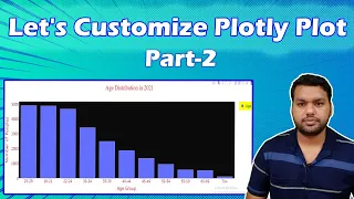 How to Customize Plotly plot Plotly part - 2 Update