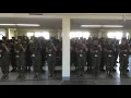 Sgt Martinez EDI Inspection Arms Platoon 2025 2014 USMC Golf Co 2nd Bn Parris Island