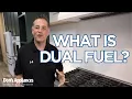 What is Dual Fuel What Are Dual Fuel Ranges