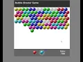 Simple Bubble Shooter Game using JavaScript