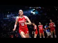 Download Lagu Zehra Gunes Best Middle Blocker in VNL 2023
