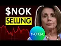 NOK Stock MASSIVE NEWS Thank Me Later Bro Nokia Corporation