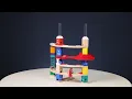 Hape E6029 Quadrilla Adwanced Coding Set 360