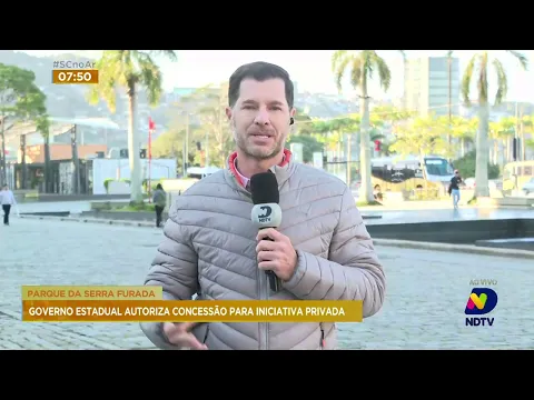 Governo de SC autoriza concessão do Parque da Serra Furada à iniciativa privada