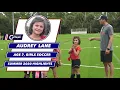 AUDREY LANE Age 7 Summer 2020 Soccer Highlights - Naples Captains
