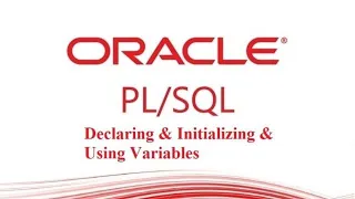 tutorial Variables in Oracle Database - Part 2
