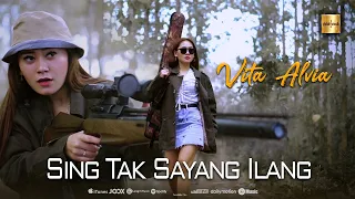 Vita Alvia - Sing Tak Sayang Ilang (Official Music Video)