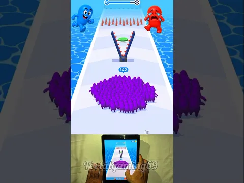 Count master run π new walkthrough best mobile game level-93 #shorts #gaming #viral