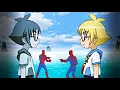 Download Lagu Marucho vs Marucho(Illısion) - Preyas giving birth - Bakugan (Episode 30)