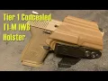 Tier 1 Concealed T1-M IWB Holster