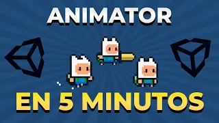 HOW TO USE ANIMATOR IN UNITY