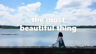 Download [vietsub/lyrics] The most beautiful thing - Bruno Major MP3