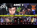 Download Lagu HAYABUSA HAZLE MENGGILA TUMPASKAN CG❗CG ESPORTS VS AERO GAME3❗MPL MY S16❗