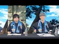 Nakamura Yuichi Sakurai Takahiro Receive Towels from the Phantom Parade Event Eng Sub