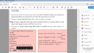 Java Module 2 Chapter 3 Data Types Variables and Arrays