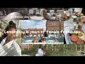 WELLNESS VLOG 10 years of female friendships Eden Hall Spa finally thriving slow living