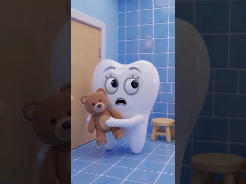 ¿Listo el Cepillo de Dientes? 🪥✨ | ¡Cepíllate los Dientes Antes de Dormir!