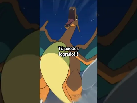 El Charizard de Ash tiene la Historia más Épica!!! #pokemon #anime