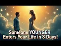 Download Lagu 💖 Angels Reveal: Someone YOUNGER Enters Your Life in 3 Days!