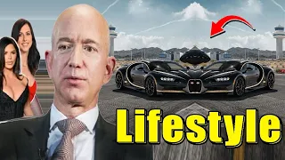 Jeff Bezos Luxury Lifestyle New Girlfriend House Cars Net Worth Family Biography 2024