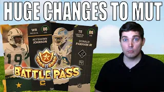 Every Piece of MUT 23 News