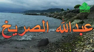 عبدالله الصريخ تاهت الرجل في ممشاي والدرب طال 