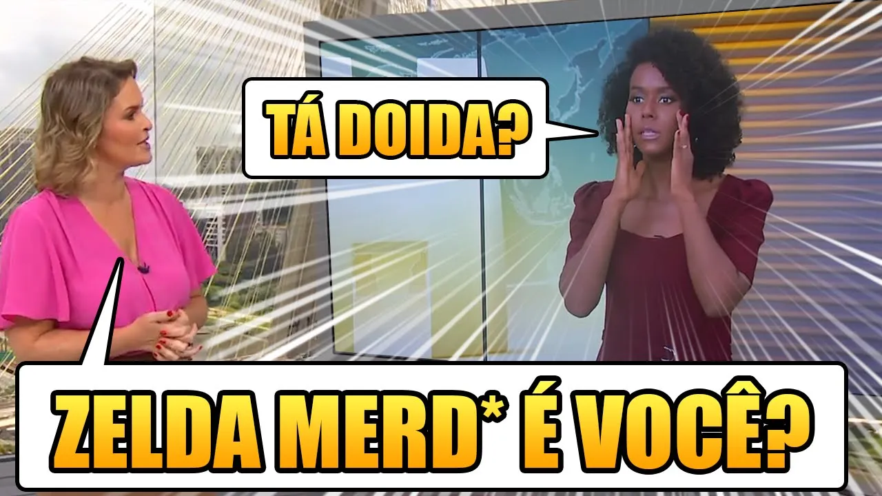 As Gafes mais ABSURDAS da TV! #45