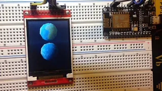 Tutorial 3D Graphics in Java without libraries ESP8266 Demo