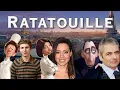 Ratatouille LIVE ACTION CAST REVEALED