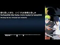 Aisha feat CHEHON - Kono Koe Karashite (Kanji/ Romaji/Indo) Naruto Shippuden Ed.22 Terjemahan