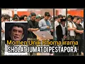 Download Lagu Berita viral.!.H.Rhoma irama jadi imam sholat Jumat pestapora #rhomairama 