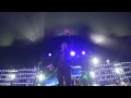 Silver Hayes Nights at Glastonbury 2015