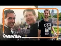 Ed Greene and his son Ryan covered Colorado sports championships nearly 25 years apart