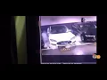 Tesla model s exploded in Shanghai