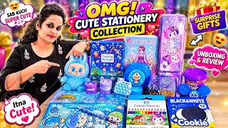Aisi Cute Stationery Aaj Tak Nahi Dekhi! 😍 | Mystery Stationery Haul | under 99₹ 