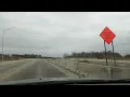 Road Construction Leaving Topeka Kansas