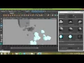 Python Script Maya Cloud Generator